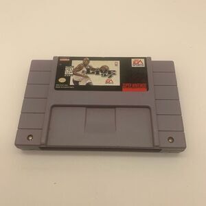 NBA LIVE 97 SUPER‎ NINTENDO SNES 1997 authentic